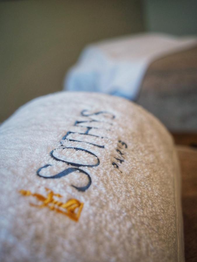 Golden Tulip Dieppe Hotel & Spa Saint-Aubin-sur-Scie Exterior photo