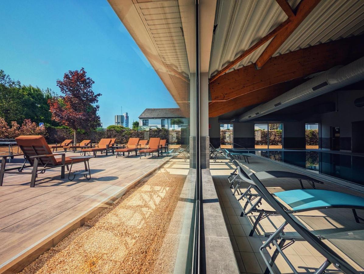 Golden Tulip Dieppe Hotel & Spa Saint-Aubin-sur-Scie Exterior photo