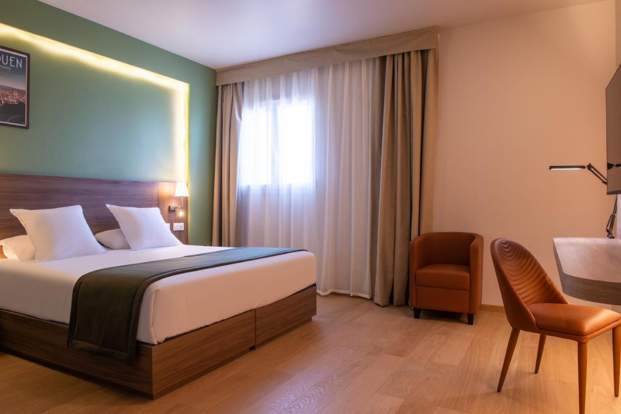 Golden Tulip Dieppe Hotel & Spa Saint-Aubin-sur-Scie Exterior photo