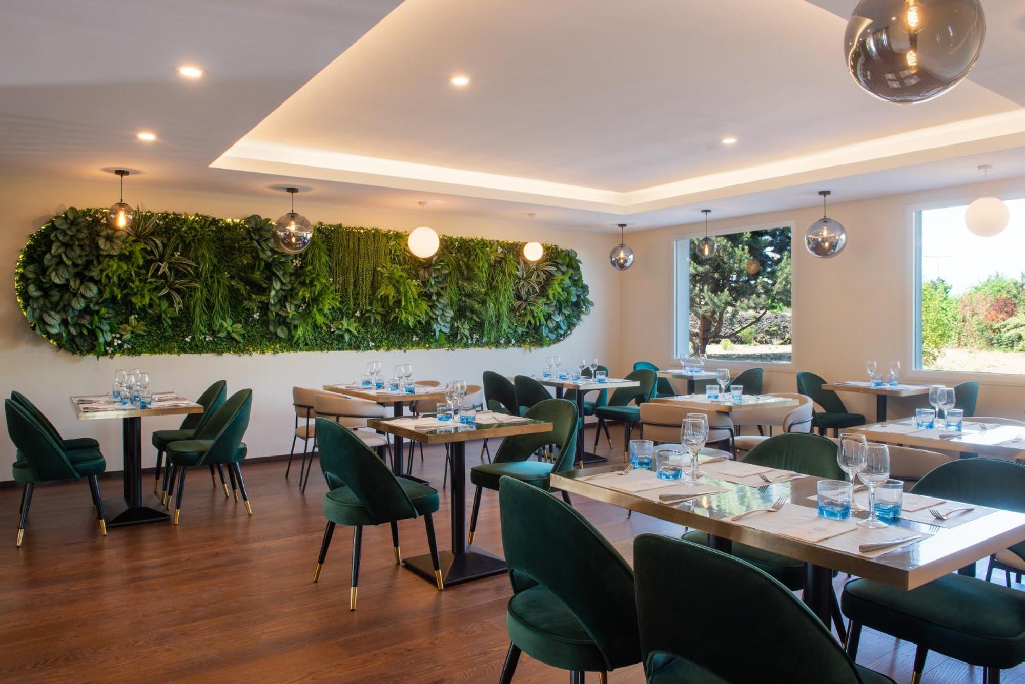 Golden Tulip Dieppe Hotel & Spa Saint-Aubin-sur-Scie Exterior photo