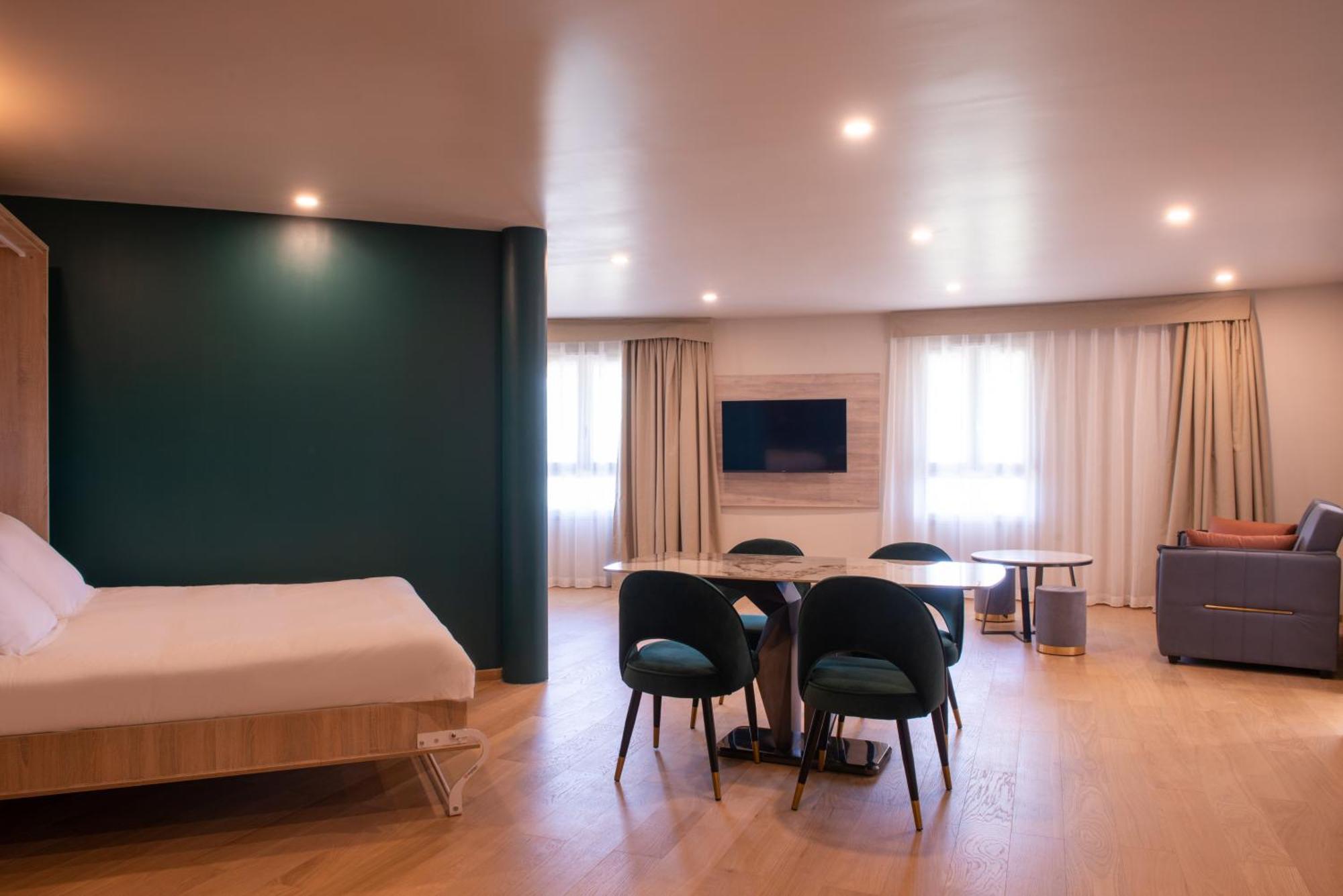 Golden Tulip Dieppe Hotel & Spa Saint-Aubin-sur-Scie Exterior photo