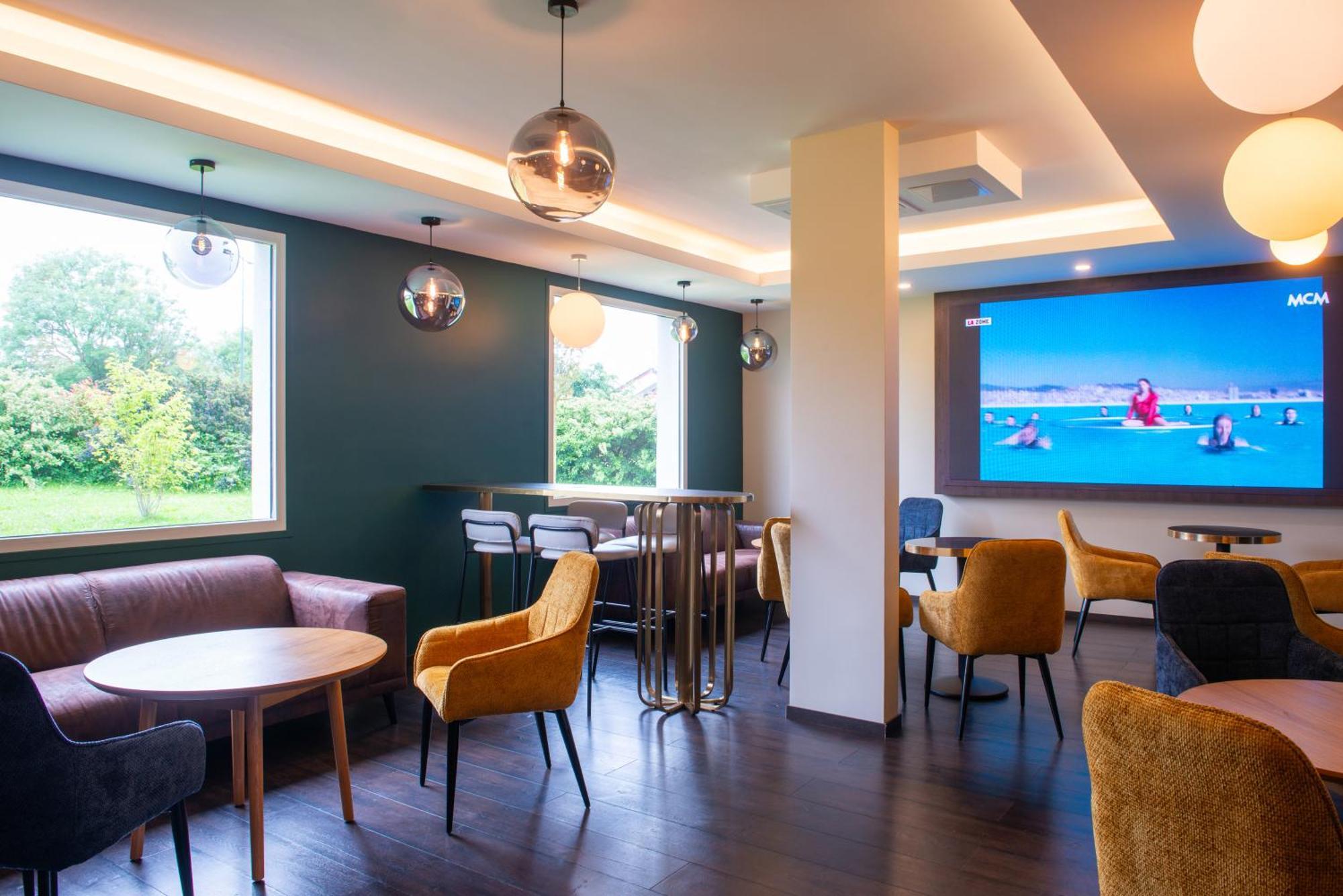 Golden Tulip Dieppe Hotel & Spa Saint-Aubin-sur-Scie Exterior photo